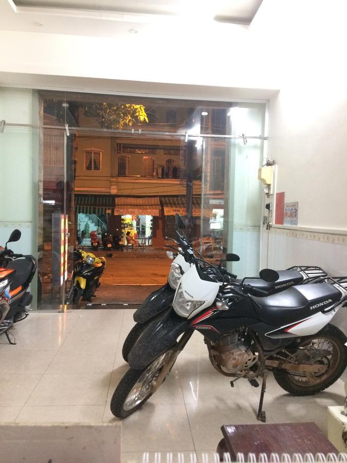 Nam Thanh Binh Hostel Cần Thơ Exterior foto